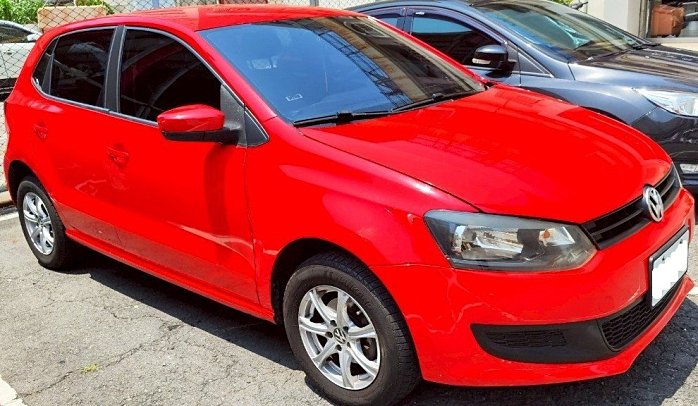 可可車庫【高雄三民區】售12萬 2012年 Volkswagen POLO