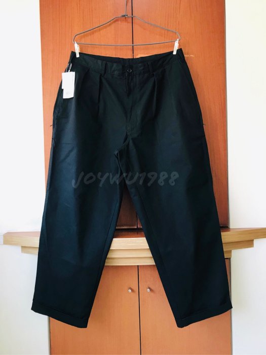 20aw BEAMS SSZ 3P CHINO L 全新正品cityboy AH 加藤忠幸長谷川