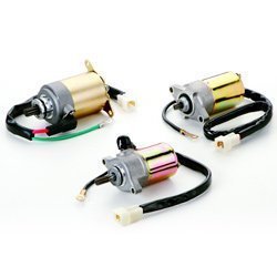 YAMAHA 迅光/風光/馬車/玩車/頂迅-125..啟動馬達