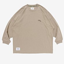WTAPS 251ATDT-CSM17 SCAB / LS / COTTON 長袖上衣。太陽選物社| Yahoo拍賣