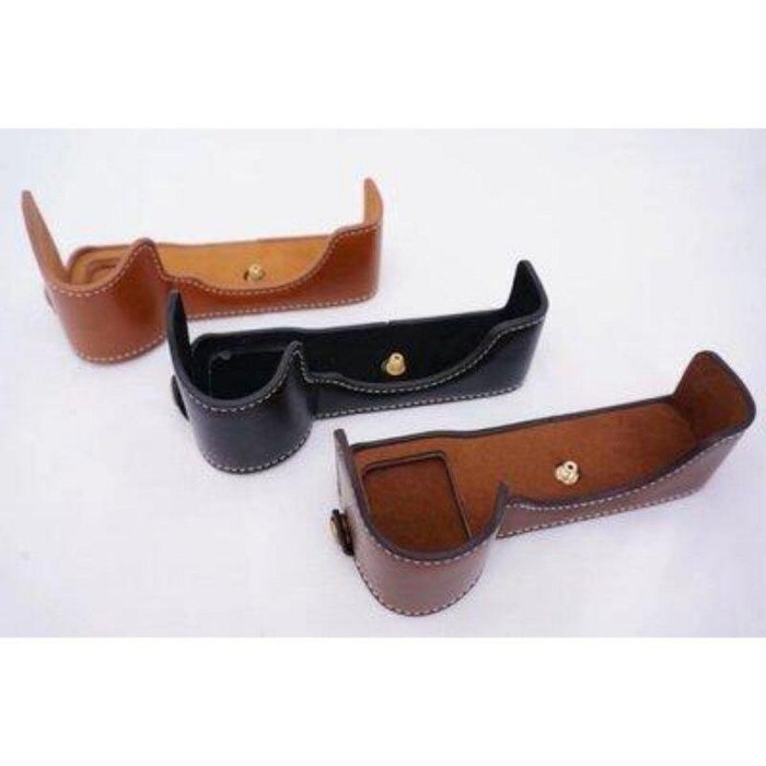 適用索尼A7m3相機包皮套半套A7RIII A7R3 A73 A9 底座螺絲