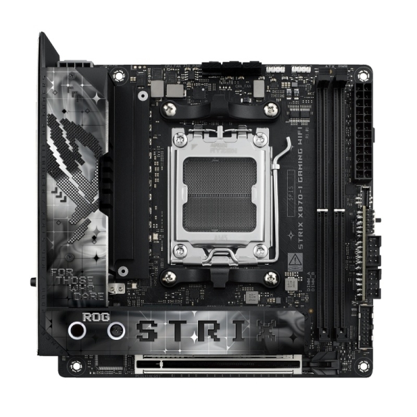 華碩 ASUS ROG STRIX X870-I GAMING WIFI AMD 主機板