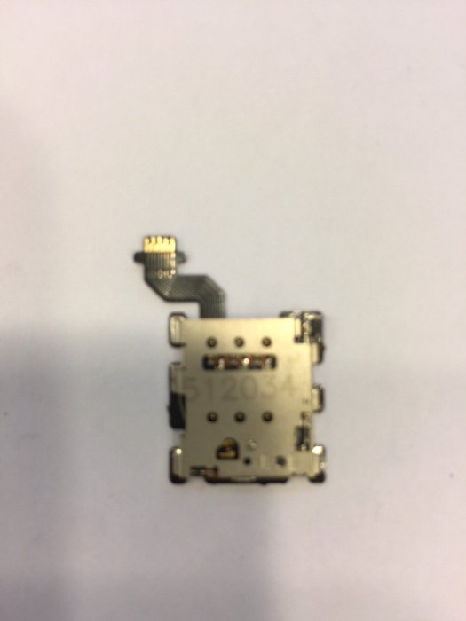 ＊電池達人＊ HTC 全新 M8 SIM卡座排線 HTC M8x 不讀SIM SIM卡槽 讀不到SIM