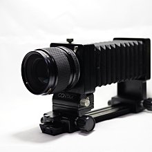 稀世珍寶】Carl Zeiss S-Planar 100mm F4 + Contax M-17 蛇腹| Yahoo拍賣