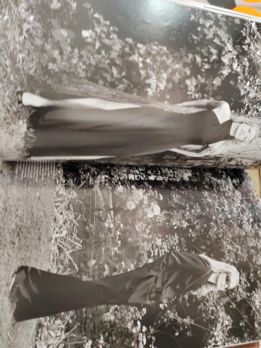 Vogue Paris 1994年8月法國版，Diane von Fürstenberg封面，完整內頁