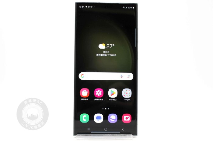 【高雄青蘋果3C】Samsung Galaxy S23 Ultra 5G SM-S9180 12G 256G 256GB 綠 6.8吋 二手手機#92962