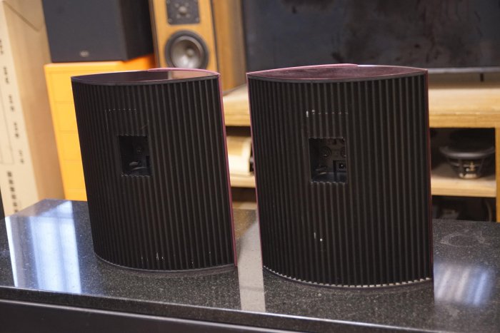 【二口発送①】 B&O BeoSound 3000 BeoLab 4000 一元音響] 頂級經典銘品丹麥B&O BeoLab 4000 主動式二音路頂級精品喇叭