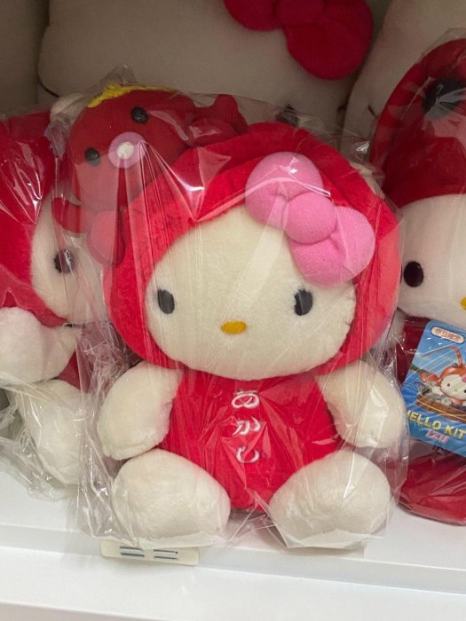 Hello Kitty 明石限定 ぬいぐるみ Hello Kitty 明石限定 ぬいぐるみ