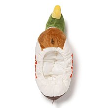 HUMAN MADE DUCK PLUSH DOLL TISSUE CASE 鴨子抽取衛生紙/面紙套。太陽