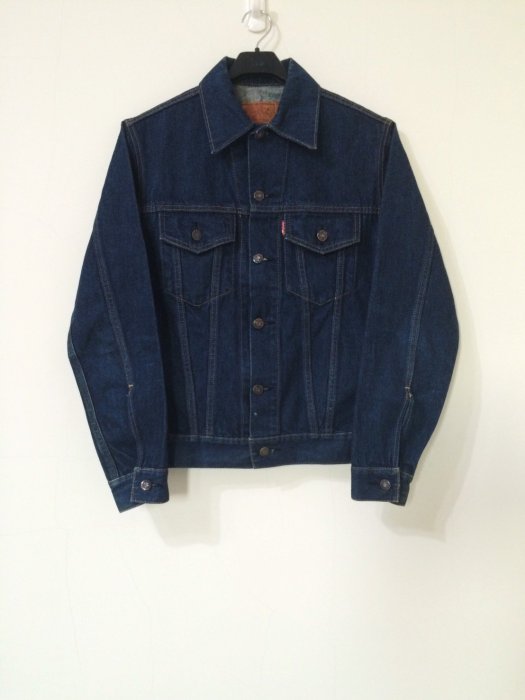 古著 Vintage 原版 80's Bigstone 牛仔外套 美國製 Wrangler/Lee/Levis
