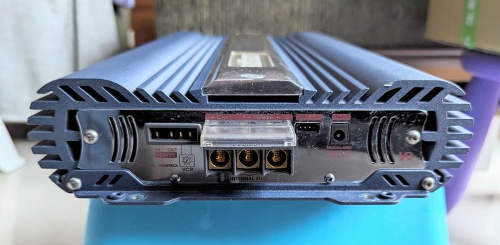 Audison VRx4.300 4聲道300W | Yahoo拍賣