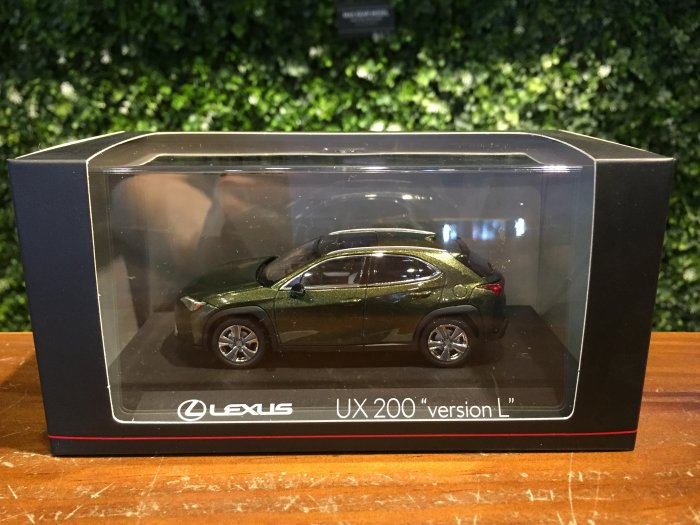 1/43 Kyosho Lexus UX200 KS03695TK【MGM】 | Yahoo拍賣