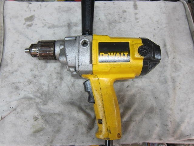 阿銘之家(外匯工具)中古/二手得偉4分双手電鑽正反轉-5