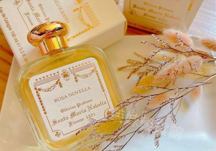 芸韓貨館～🌈現貨🌈義大利SANTA MARIA NOVELLA 黃金麝香MUSCHIO ORO