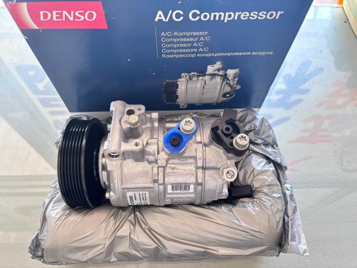 冷氣壓縮機 全車系皆可詢問 W211 W210 W203 W220 W211 W164 W204 W212