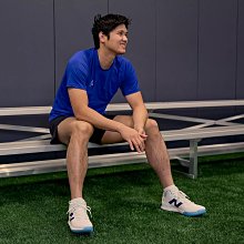 NEW BALANCE Ohtani 1 Trainer Lab Work 大谷翔平順練鞋。太陽選