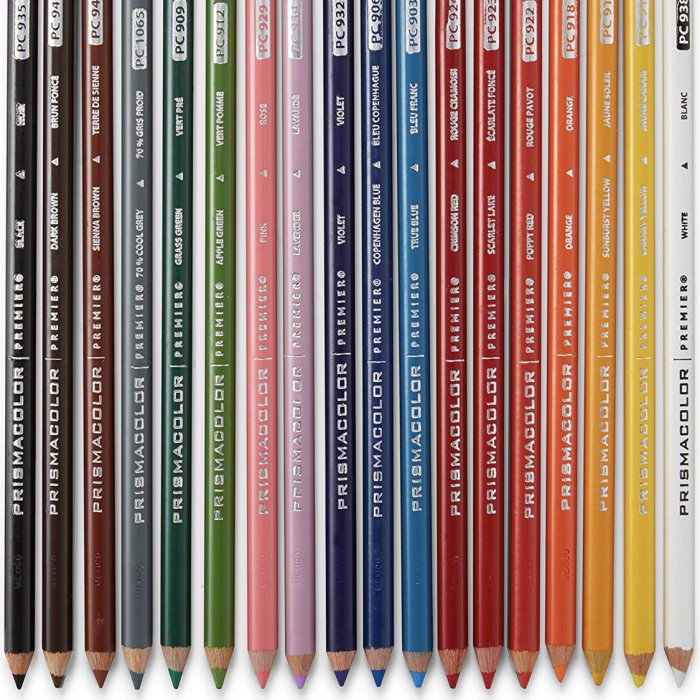 Prismacolor Premier 150色 油性色鉛筆 楽天市場】色鉛筆 プリズマカラー 【150色】 プレミアカラー