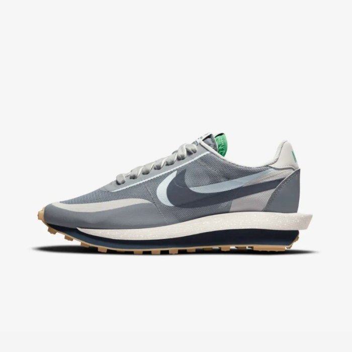 靴 NIKE LDWAPORWAFFLE MIX/SACAI 27cm 新品 NIKE LDWAFFLE/sacai 27cm