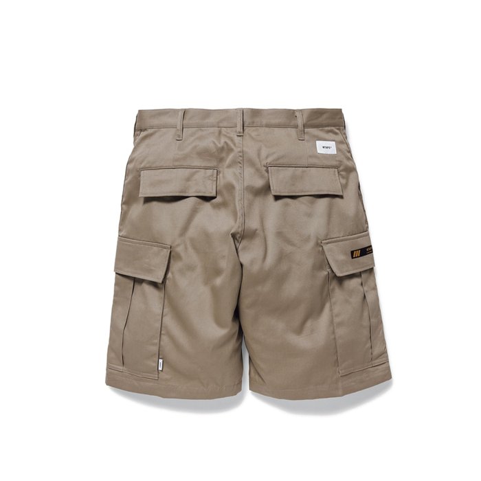 希望商店】WTAPS JUNGLE 02 SHORTS 21SS 側標口袋短褲| Yahoo拍賣