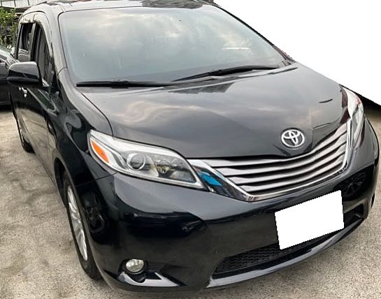 【網路優惠價 ~出清大特價】2016 Toyota Sienna