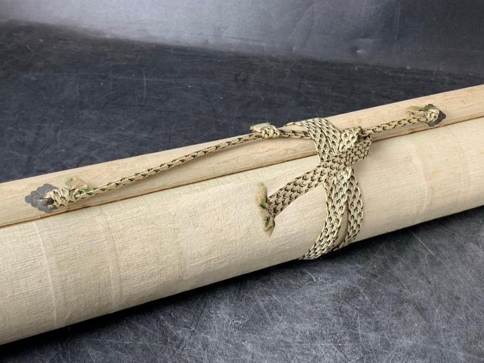 掛軸　南無阿弥陀佛 W1siZiIsIjMxNDIwL3Byb2R1Y3RzLz