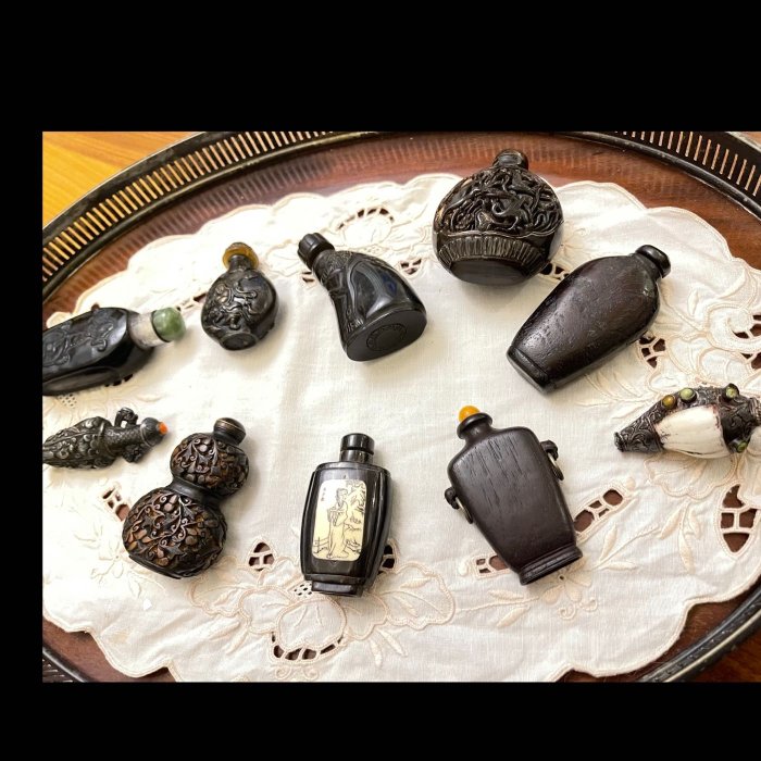 牛角 鼻煙壺 牛角鼻煙壺的價格推薦- 2025年8月| 比價比個夠BigGo