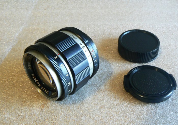 悠悠山河】近新品東京光學Topcor-S 5cm 50mm f2 Tokyo kogaku LTM L39