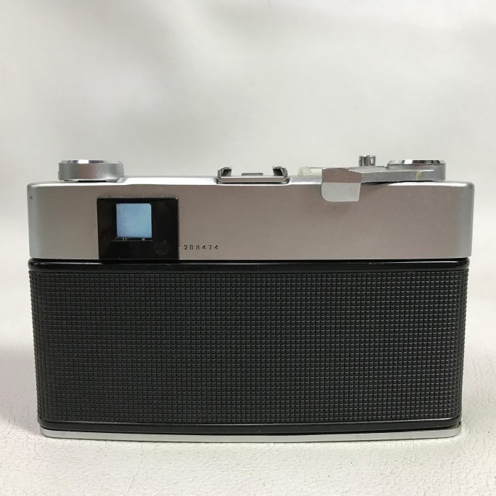 藏舊尋寶屋】老日本KONICA AUTO S1.6 老相機45mm HEXANON 含鏡頭(一元