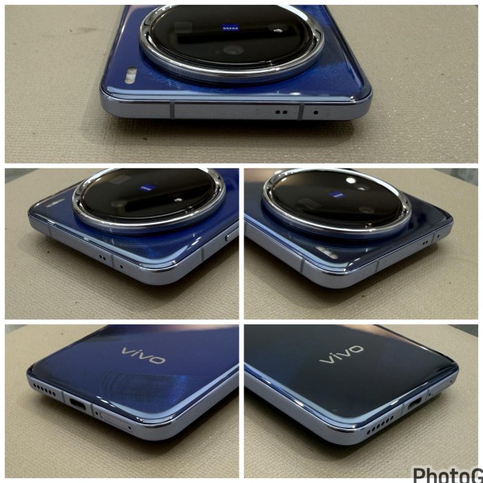 VIVO X200  12+256G 二手機 海洋之心 刷卡分期【米米瑞隆】高雄實體 可出租 C2091 中古機