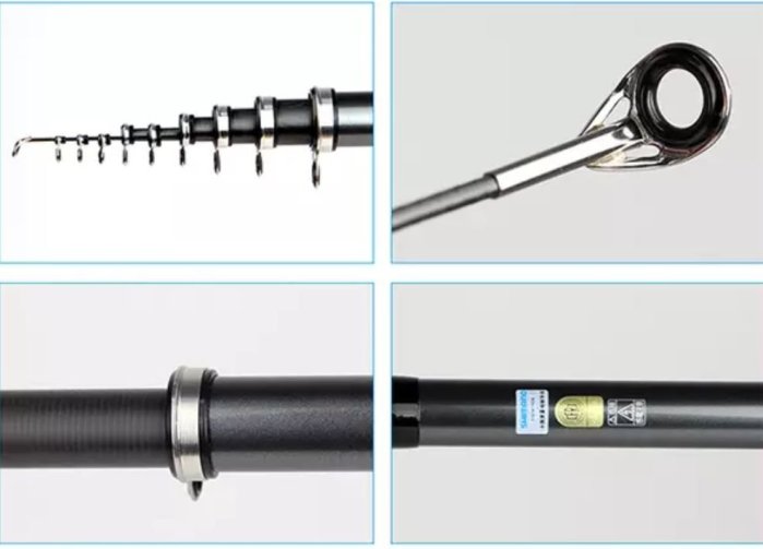 桃園建利釣具）SHIMANO HOLIDAY ISO 4號-530PTS 磯釣竿2017新款（另有5