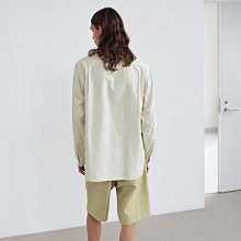 21SS AURALEE FINX SHUTTLE OX SHIRTS IVORY 4號| Yahoo拍賣
