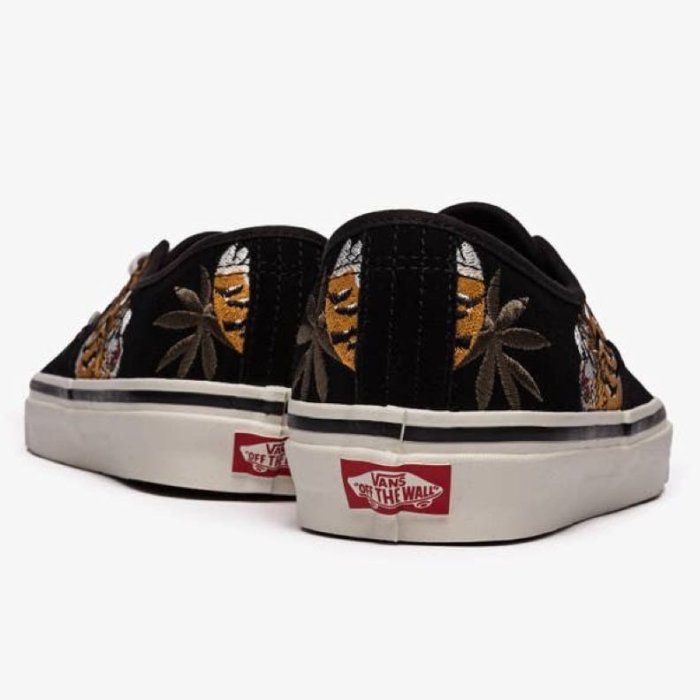 R代購Vans Authentic 44 DX ANAHEIM FACTORY Tiger 虎VN0A38EN9R8