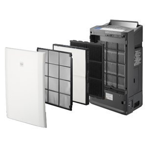 驚安店**HITACHI(日立) EP-KV1000 加濕+除溼+空氣清淨機日本製功能最
