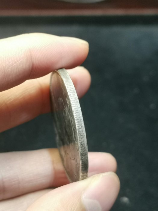 嚴選中華民國三年袁大頭古銅錢，重量26.83克，珍稀古幣收藏推薦中華