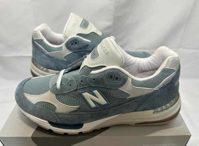 当日発送　KITH OSAKA 大阪限定 New Balance 992 Kith & New Balance - Osaka