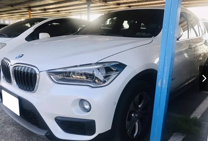 【跳樓大拍賣 出清特價】BMW X1 sDrive28i 2015款 1.5L