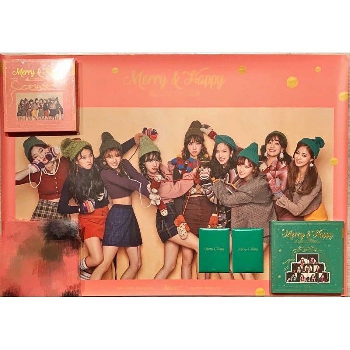 twice 預購禮 merry的價格推薦 - 2026年5月 | 比價比個夠BigGo