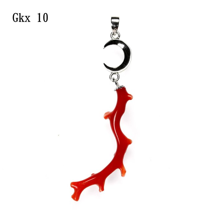 天然 紅珊瑚 天然赤珊瑚【8】ルース・カボション （20.5×15.5mm）