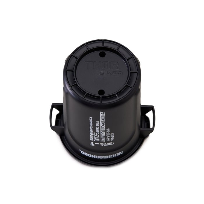 NEIGHBORHOOD☆ ⁄P-ROUND CONTAINER NEIGHBORHOOD SRL THOR