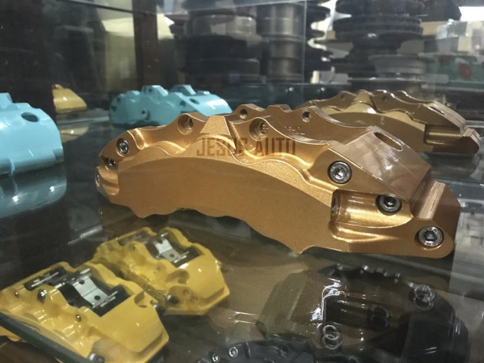 IS200 IS250 大六活塞 搭配正進口兩片式碟盤卡鉗 活塞 制動系統 六活塞 四活塞 JESUSAUTO 客製化