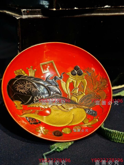 時代 行器 ほかい 漆塗 金蒔絵 日本美術 アンティーク 古道具 工芸品 ② 日本漆器金蒔繪明治時期古董漆器極上高盛金蒔繪御杯盞肉合蒔繪➕干漆蒔