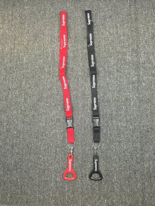 Supreme 14SS Bottle Opener Lanyard ストラップ Supreme Bottle Opener Lanyard (SS14)