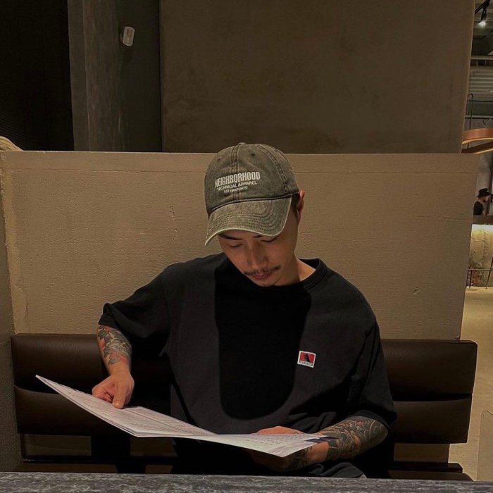 希望商店】NEIGHBORHOOD CI/C-CAP 21SS 刺繡水洗老帽| Yahoo拍賣