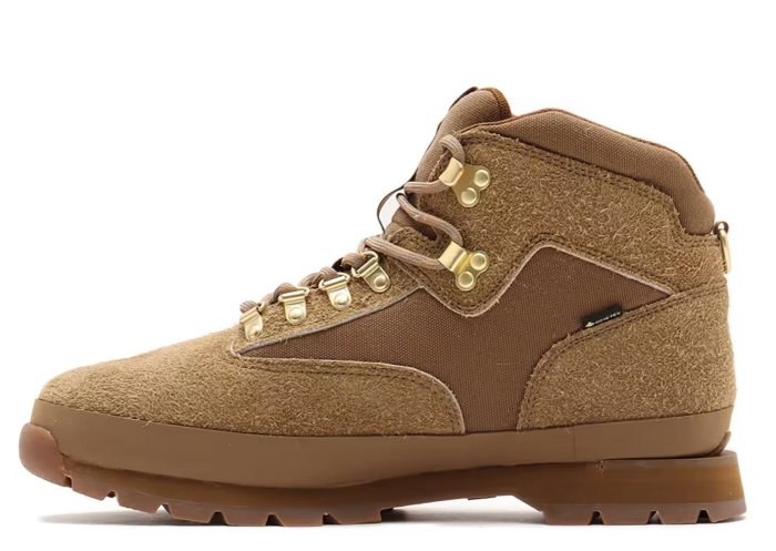 GRIP SWANY x Timberland EuroHIker GTX 聯名款Gore-tex 防水