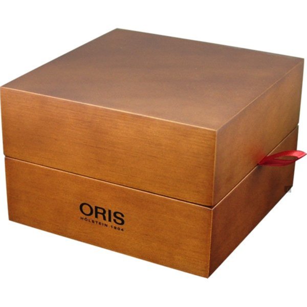 高冠國際】Oris 豪利時限量500只琴宇謙揚手錶42mm 0173377204388