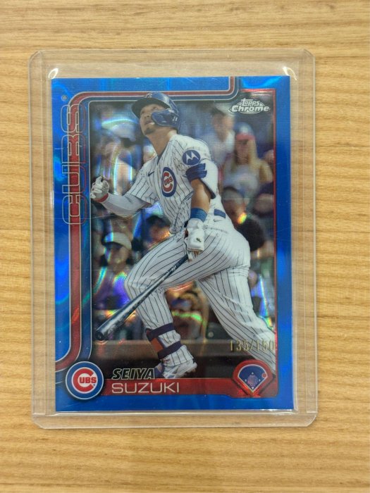 鈴木誠也　2022　 Bowman Chrome 　ルーキーカード　最強右打者 鈴木誠也 2022 Bowman Chrome ルーキーカード 最強右打者 鈴木誠也2022