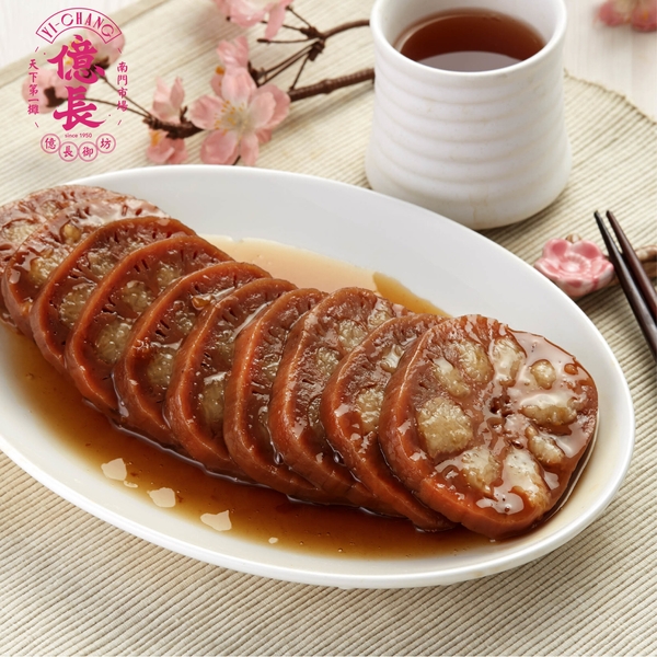 億長御坊 冰糖蓮藕