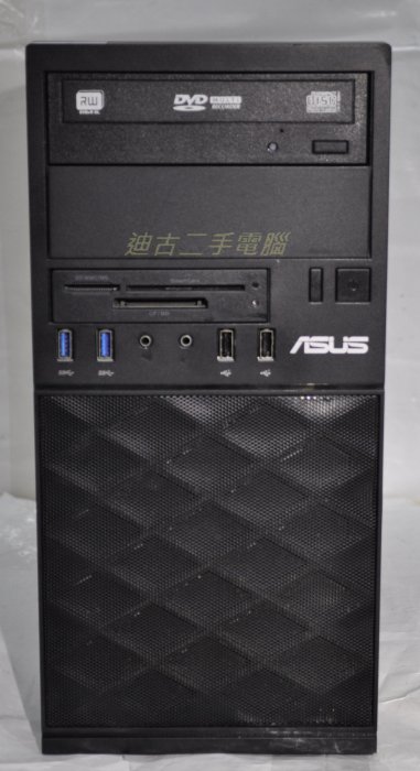 缺貨中  asus MD790 主機 ( 六代 Core i7 6700)