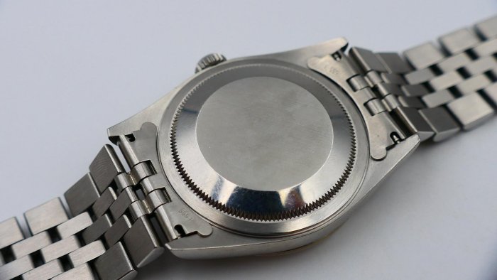 【美好時光】1994年份ROLEX勞力士16234熱帶奶油面盒單全超美品(錶頭無拋整錶帶無翻修)116234 16014參考