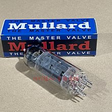 全新原裝俄羅斯Mullard大盾EL84電子管高品質6BQ5 6P14替代多支配對有